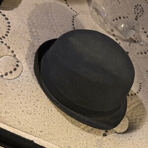 PLACE Classic Black Hat